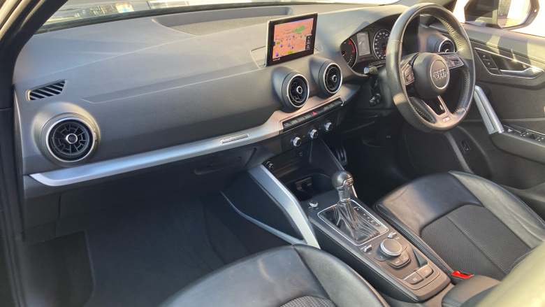 Audi Q2 30 TDI S Line 5dr S Tronic Diesel Estate